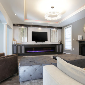 Luxury on the Main Level