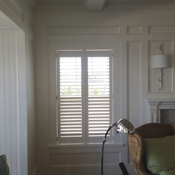 Plantation Shutters