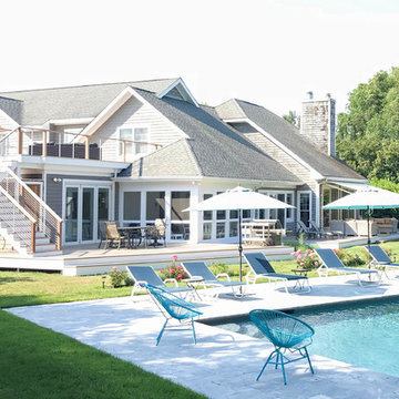 Water Mill Addition Project