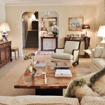 Living rooms