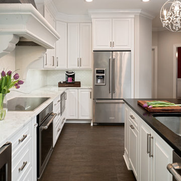 Nuthatch Court Kitchen