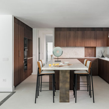 Luxury Home Staging Madrid en La Moraleja