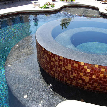 Root Beer Spa and Waterline