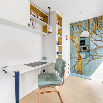 Chambre de bonne à Paris
