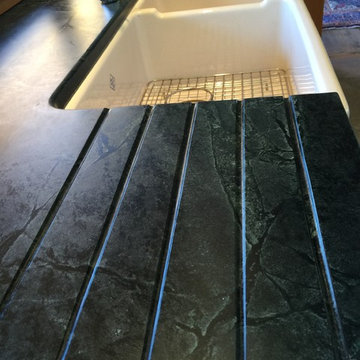 Nanoose Bay - Silver Soapstone, Oiled
