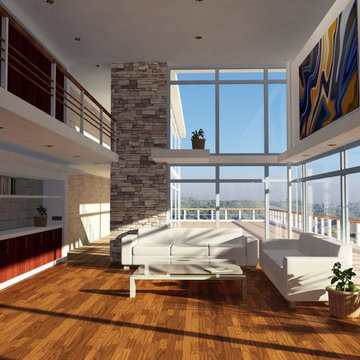 Development remodeling – Marina del Rey