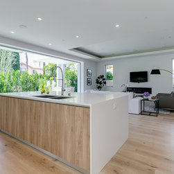 Gardner Str - Kitchen Cabinetry