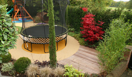 Insolite : 9 aménagements ludiques pour se défouler au jardin