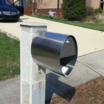customized mailboxes