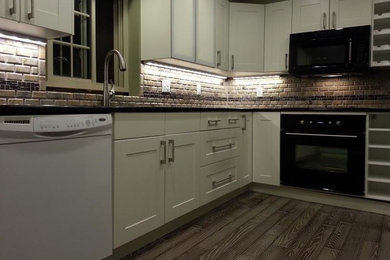 Kitchen - kitchen idea in Other