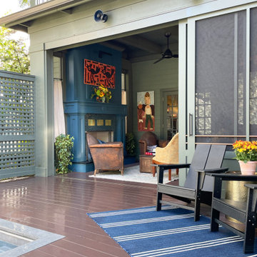 Standout Porch Design