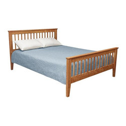 American Mission Bed - Platform Beds
