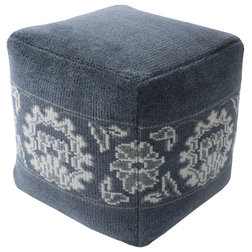 Transitional Floor Pillows And Poufs by BSEID