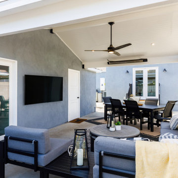 Urban Farmhouse - Long Beach, CA