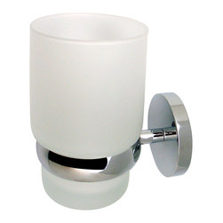 Secret Bath. Wall toothbrush holder. Toronto collection - Toothbrush Holders