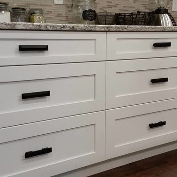 Jonell's New Basement Kitchen