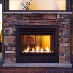 Gas Fireplaces - Products