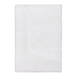 Surya Cloudy Shag Plush Area Rug - Area Rugs