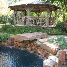 pergolas