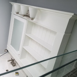 Custom Vanity - Bathroom Cabinets