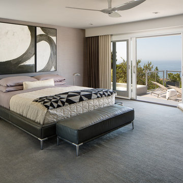 Modern Contemporary La Jolla Home