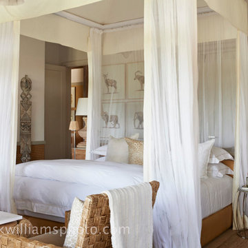 Serengeti House, Singita Lodge