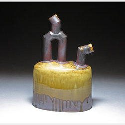 Michael Schwegmann - Industrial Sculpture Line - Sculptures