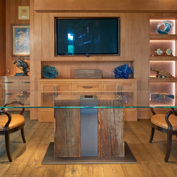 Harness Creek Residence - Desks And Hutches