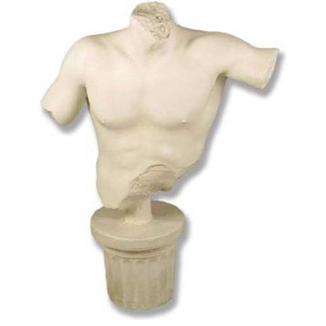 Torso Of Destafano 38 H, Greek and Roman Classical Sculpture