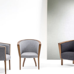 Madison Chair by Bross - Living Room Chairs
