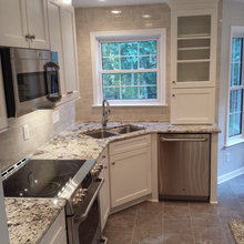 Nadia's New House