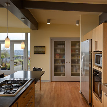 Seattle, Washington | Röm Architecture & Karen Braitmayer