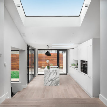 Sallymount Avenue House extension
