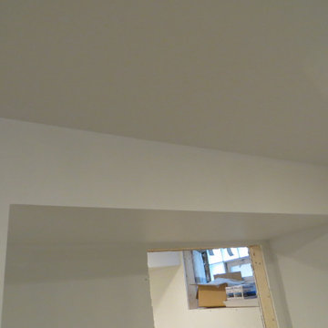 Basement renovation