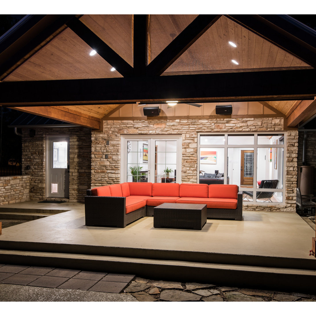 Georgetown Modern Retreat
