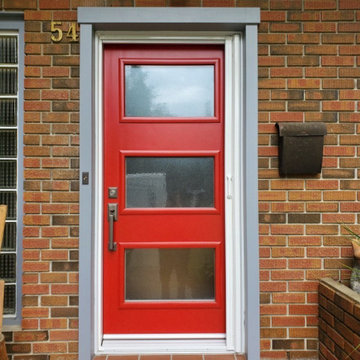 Retractable Screen Doors