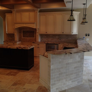 Kitchen Install