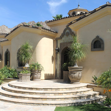 Mediterranean Eclectic