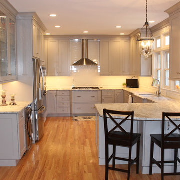 Newfane Road Kitchen, Bedford