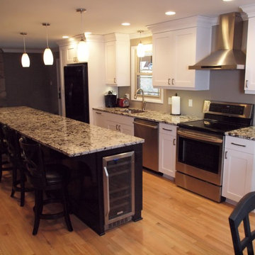 Interior Renovation - Bethel Park