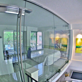 Example of a minimalist home design design in DC Metro