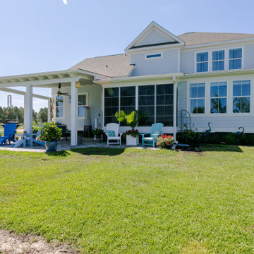 Porch Panels