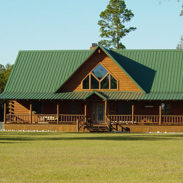 Log Homes