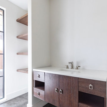 Modern First Floor Remodel