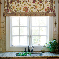 Design Gallery - Valances