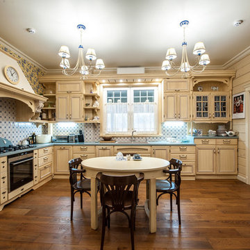 Far Away From Urban Bustle With The Air Lavender Flavored