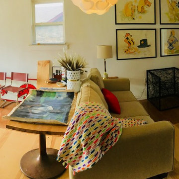 Eclectic Home Design