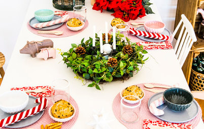 Cómo poner una mesa de Navidad perfecta, según 4 expertos