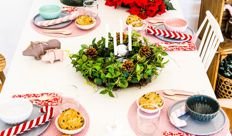 Cómo poner una mesa de Navidad perfecta, según 4 expertos