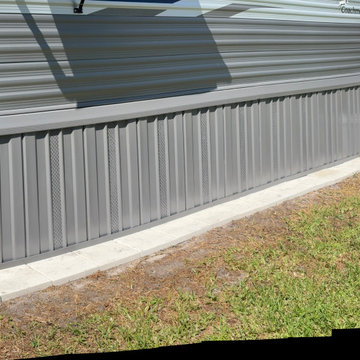 Exterior Painting and Carpentry